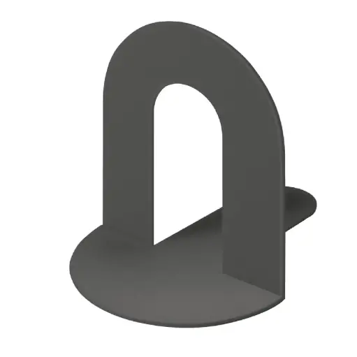 [DNA0026394] IF Company The Pop Up Book End -Charcoal