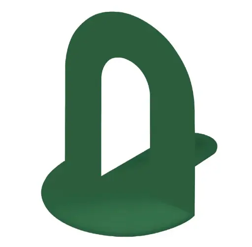 [DNA0026399] IF Company The Pop Up Book End - Forest Green