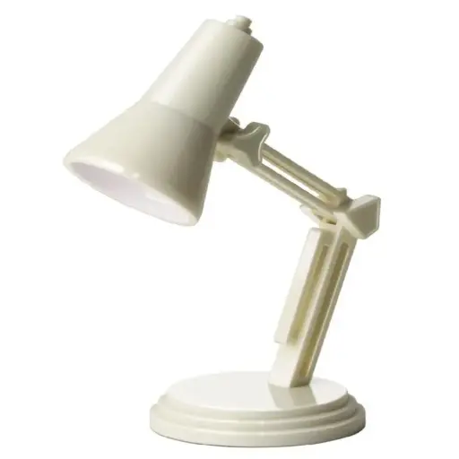 [DNA0026408] IF Company Book Lamp Classic Cream