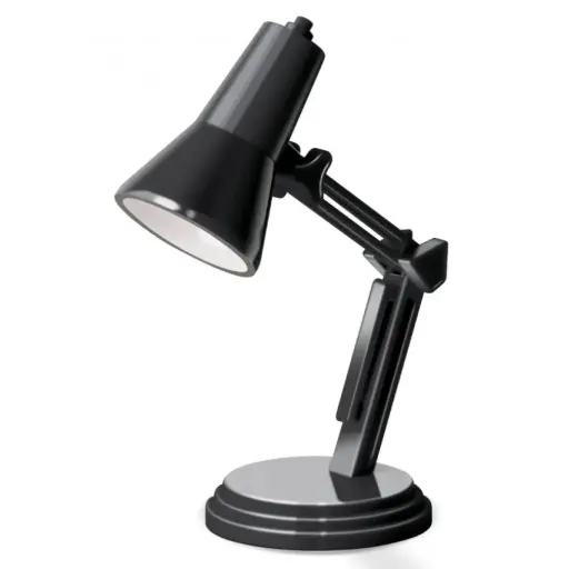 [DNA0026410] IF Company Book Lamp Brilliant Black