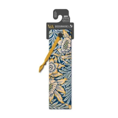 [DNA0026582] IF Company V&A Bookmarks -Tulip & Willow