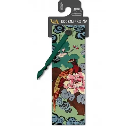 [DNA0026586] IF Company V&A Bookmarks -Pheasant