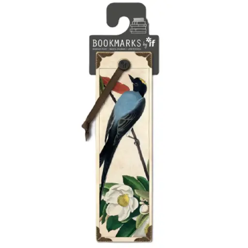 [DNA0026662] شركة IF – فواصل كتب Vintage بتصميم "الصياد الذباب"