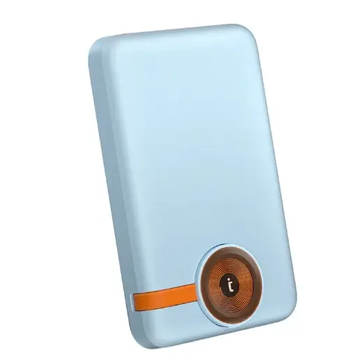 [DNA0026690] Innostyle Power bank PowerMogDuo 2-in-1 10K mAh Blue