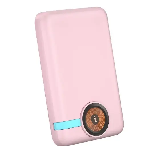 [DNA0026694] Innostyle Power bank PowerMogDuo 2-in-1 10K mAh Pink