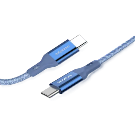 [DNA0026708] Innostyle Usb-C Fast Charging Cable Flex 1.5m Blue