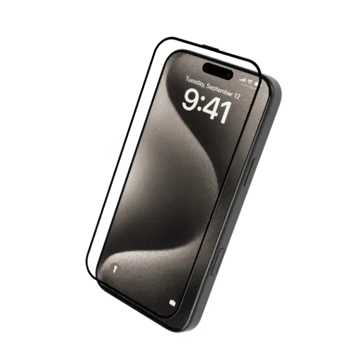 [DNA0026766] واقي شاشة من ليفلو لهاتف آيفون 16 برو ماكس – شفاف