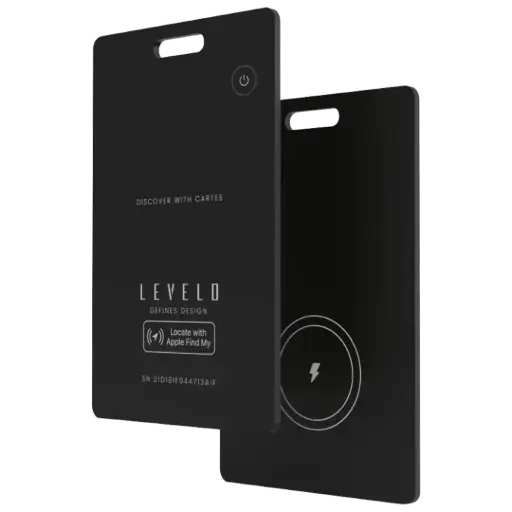 [DNA0026768] Levelo Cartes  FindMy  Card  Tracker