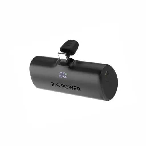 [DNA0026778] RAVpower Mini 5000mAh 20W Power Bank - RPPB1221