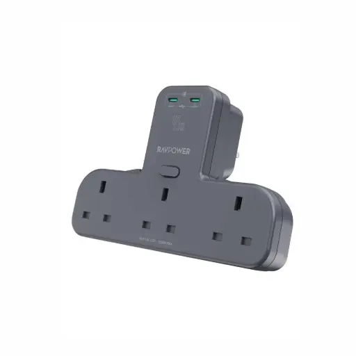 [DNA0026794] RAVpower PC1069 Power Outlet Extender 3250W