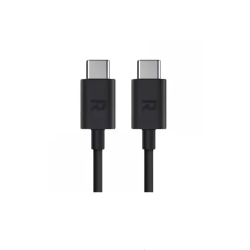 [DNA0026806] كابل شحن Type-C إلى Type-C من راف باور، طول 3 أمتار