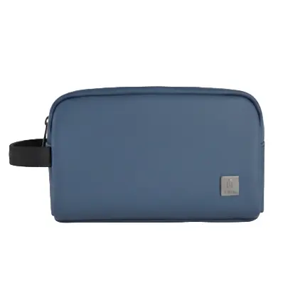 [DNA0026919] Wiwu Urban Pouch – Stylish & Compact Bag Blue