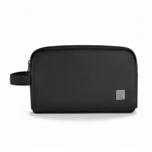 [DNA0026921] Wiwu Urban Pouch – Stylish & Compact Bag Black