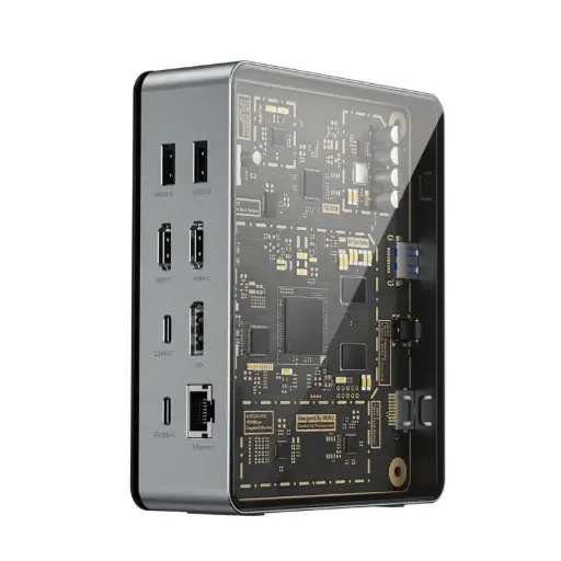 [DNA0026931] Wiwu W1601 16 in 1 Docking Station