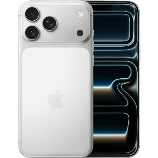 [DNA0026974] iPhone 17 Pro Max 512GB Silver AR