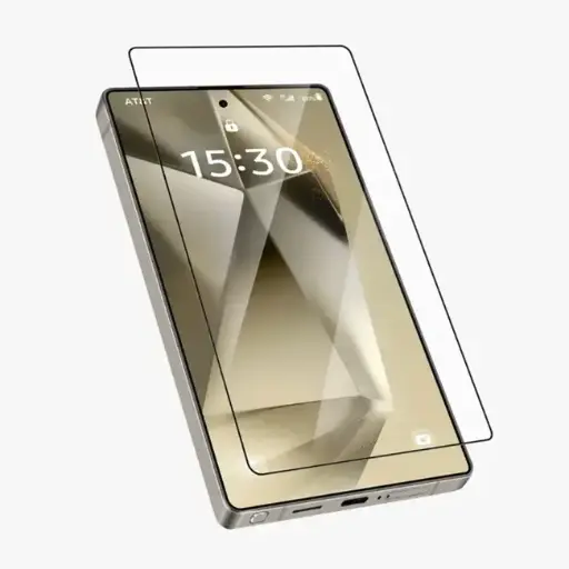 [DNA0027014] Levelo 2.5D High Silicone Aluminum Glass Privacy Screen Protector for Samsung Galaxy S25 Ultra