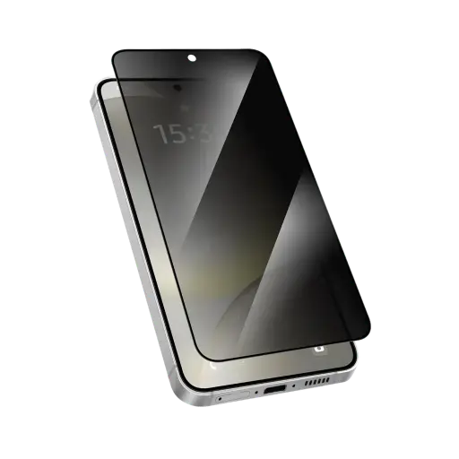 [DNA0027016] Levelo 2.5D Silk Print High Silicon Aluminum Glass privacy s25 ultra