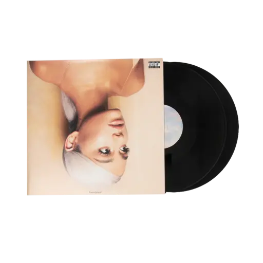 [DNA0027096] ألبوم أريانا غراندي – Sweetener