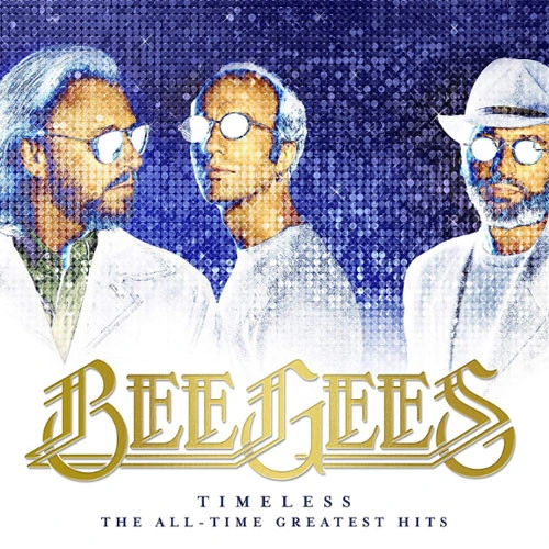 [DNA0027100] BEE GEES-TIMELESS - THE ALL-TIME GREATEST HITS
