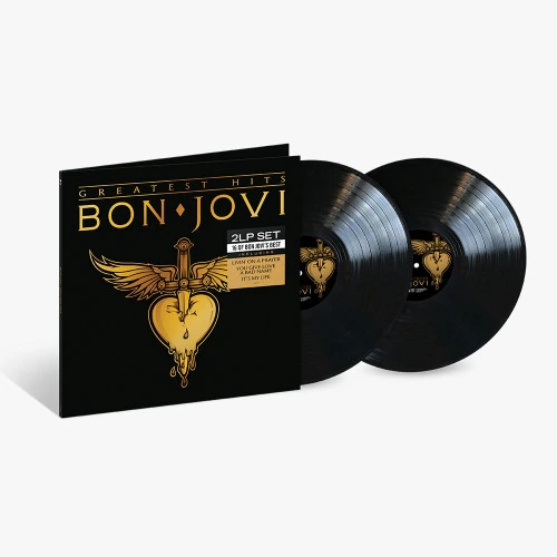 [DNA0027110] BON JOVI-GREATEST HITS
