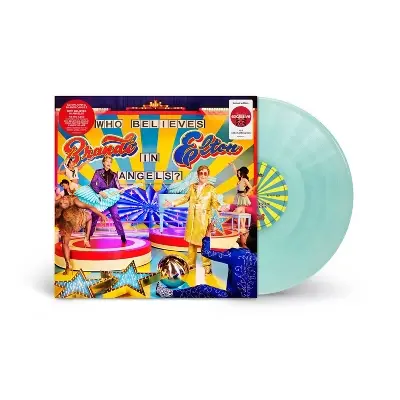 [DNA0027120] ELTON JOHN, BRANDIE CHARLIE-WHO BELIEVES IN ANGEL?