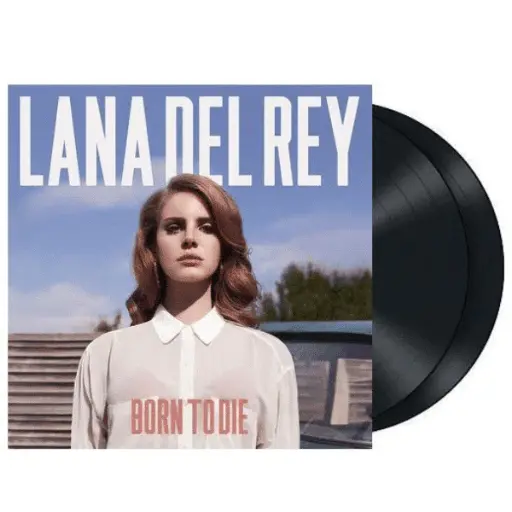 [DNA0027127] ألبوم لانا ديل ري – Born to Die