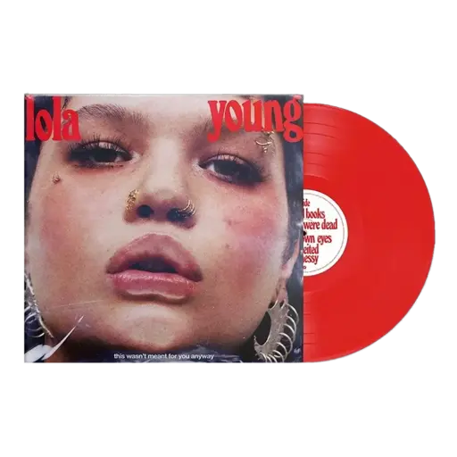 [DNA0027130] LOLA YOUNG-THIS WASN'T MEANT FOR YOU ANYWAY