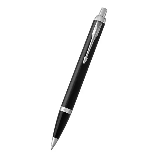 [DNA0027168] Parker IM Classic Ballpoint Pen Black & Silver 1931665