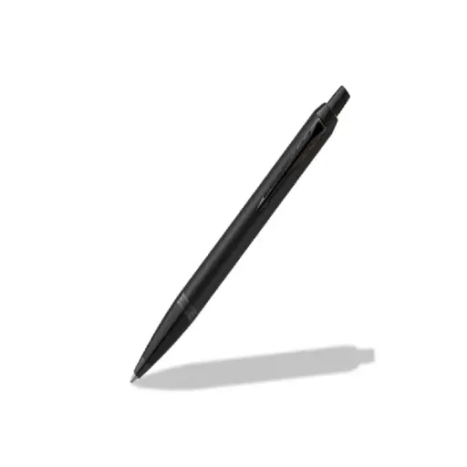 [DNA0027171] Parker IM Black Ballpoint Pen with Black Floating Ring 2127618
