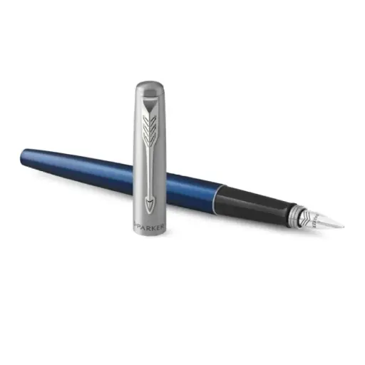 [DNA0027188] Parker Jotter Standard Fountain Pen Royal Blue 2030950