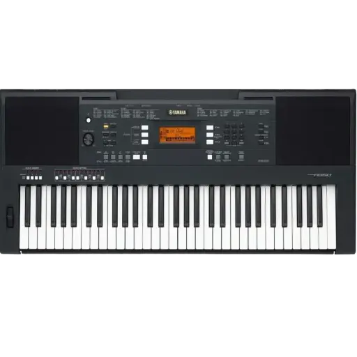 [DNA0027255] Yamaha PSR-A350 61-Key Arabic/Oriental Keyboard