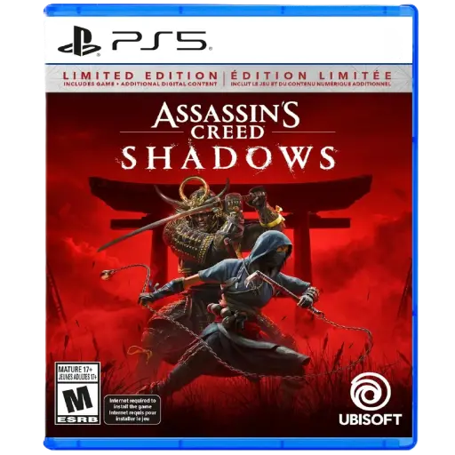 [DNA0027258] Assassin’s Creed Shadows (PS5)