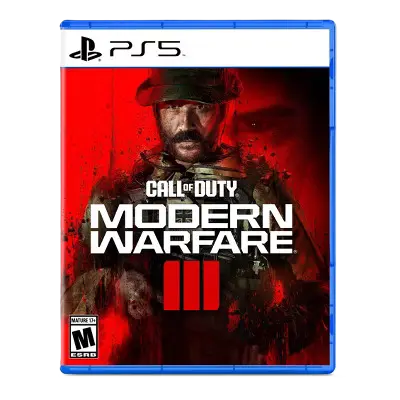 [DNA0027260] Call of Duty: Modern Warfare III (Arabic) – PS5