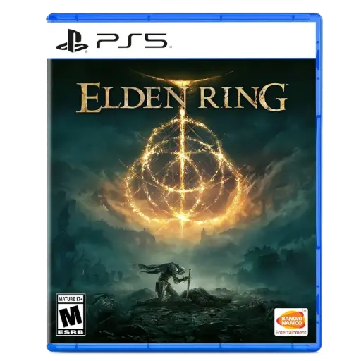 [DNA0027265] Elden Ring PS5