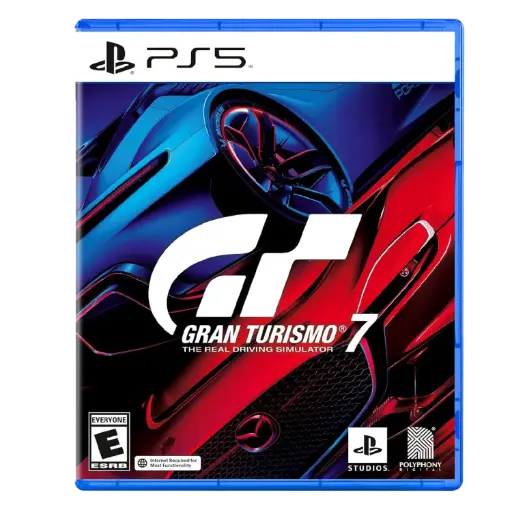 [DNA0027269] Gran Turismo 7 PS5