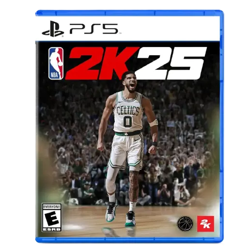 [DNA0027273] NBA 2K25 – بلايستيشن 5 (PS5)