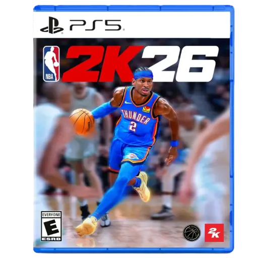 [DNA0027275] NBA 2K26 – بلايستيشن 5 (PS5)