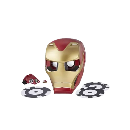 [DNA0027290] Hasbro Marvel Avengers Hero Role Play Mask