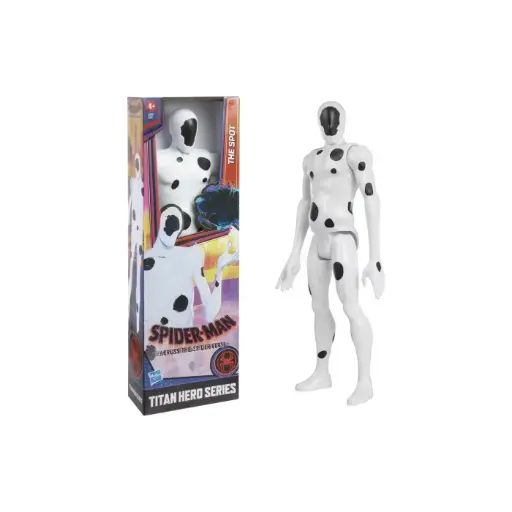 [DNA0027296] Hasbro Marvel Spider-Man Spider-Verse Titan Hero Series Figure Assortment