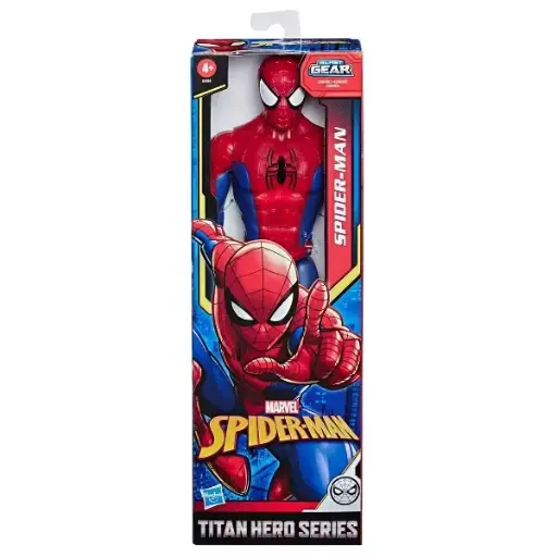 [DNA0027298] Hasbro Marvel Spider-Man Bend and Flex Action Figure Assortment