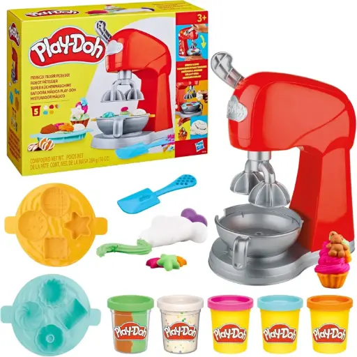 [DNA0027370] Hasbro Play-Doh Magical Mixer Playset