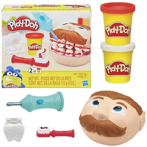 [DNA0027389] Hasbro Play-Doh Mini Classics Assortment