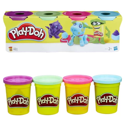 [DNA0027390] Hasbro Play-Doh Classic Colors Assortment