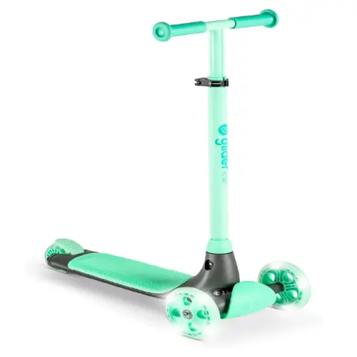 [DNA0027410] Yvolution Y Glider Kiwi Scooter – Green