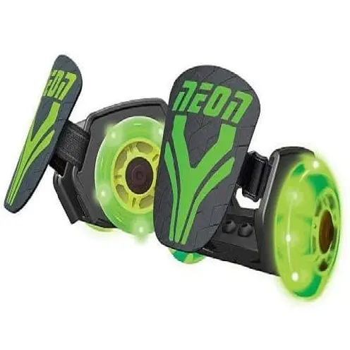 [DNA0027438] Yvolution Neon Street Roller Inline Skates – Green