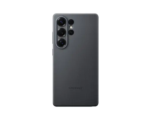 [DNA0027499] غطاء Kindsuit لهاتف Galaxy S25 Ultra – أسود