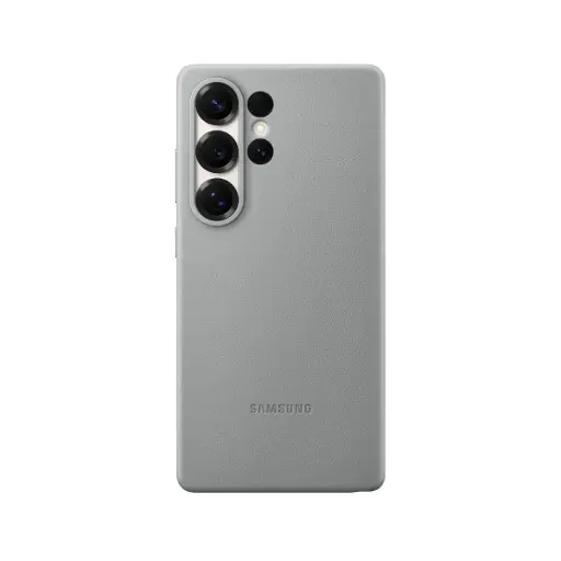 [DNA0027503] غطاء Kindsuit لهاتف Galaxy S25 Ultra – رمادي