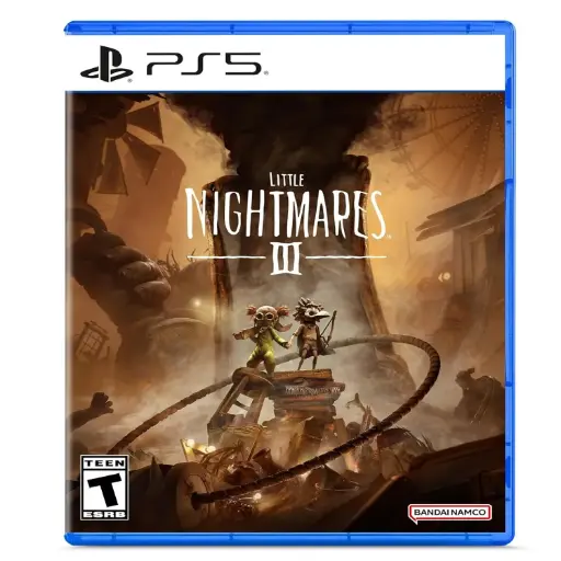 [DNA0027512] Little Nightmares 3 - PS5