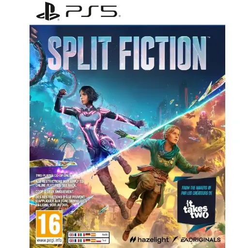 [DNA0027522] Split Fiction - PS5