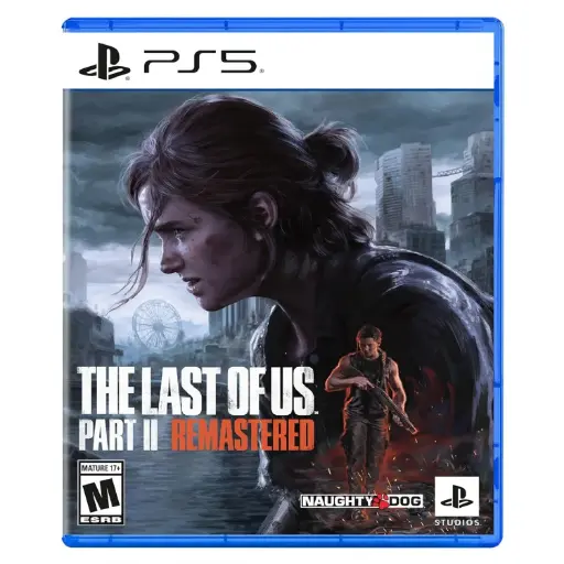 [DNA0027527] The Last of Us Part II Remastered - PS5